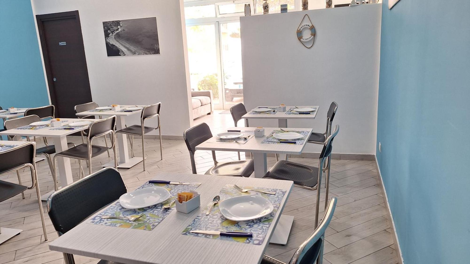 Couette-café A Mare 2*
