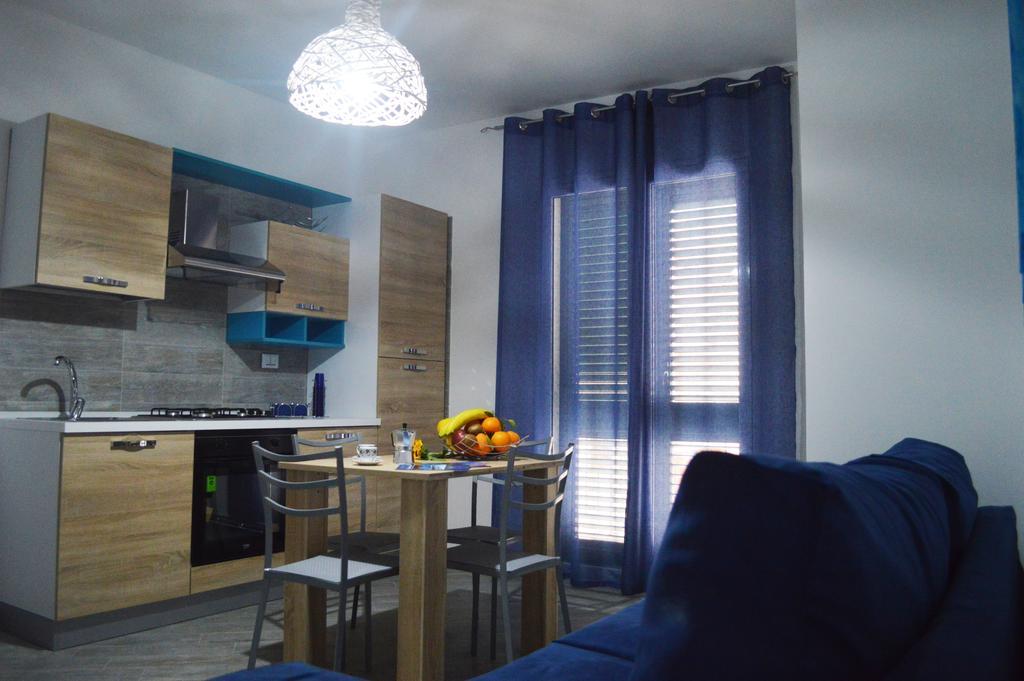 Couette-café A Mare Castellammare del Golfo