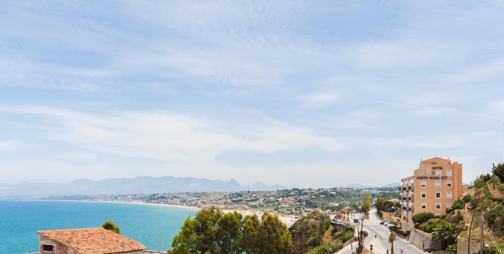 Couette-café A Mare Castellammare del Golfo