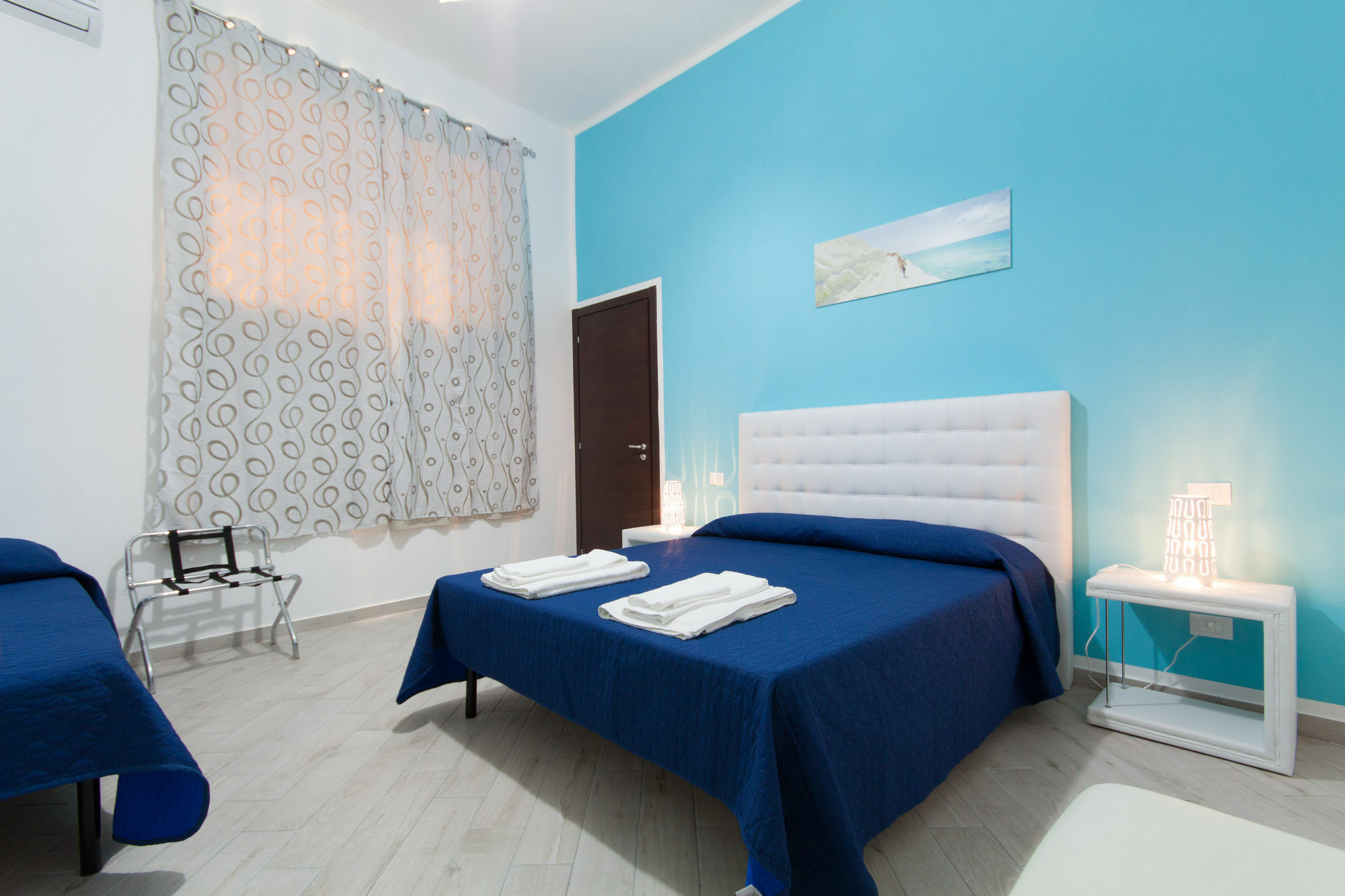 Couette-café A Mare Castellammare del Golfo