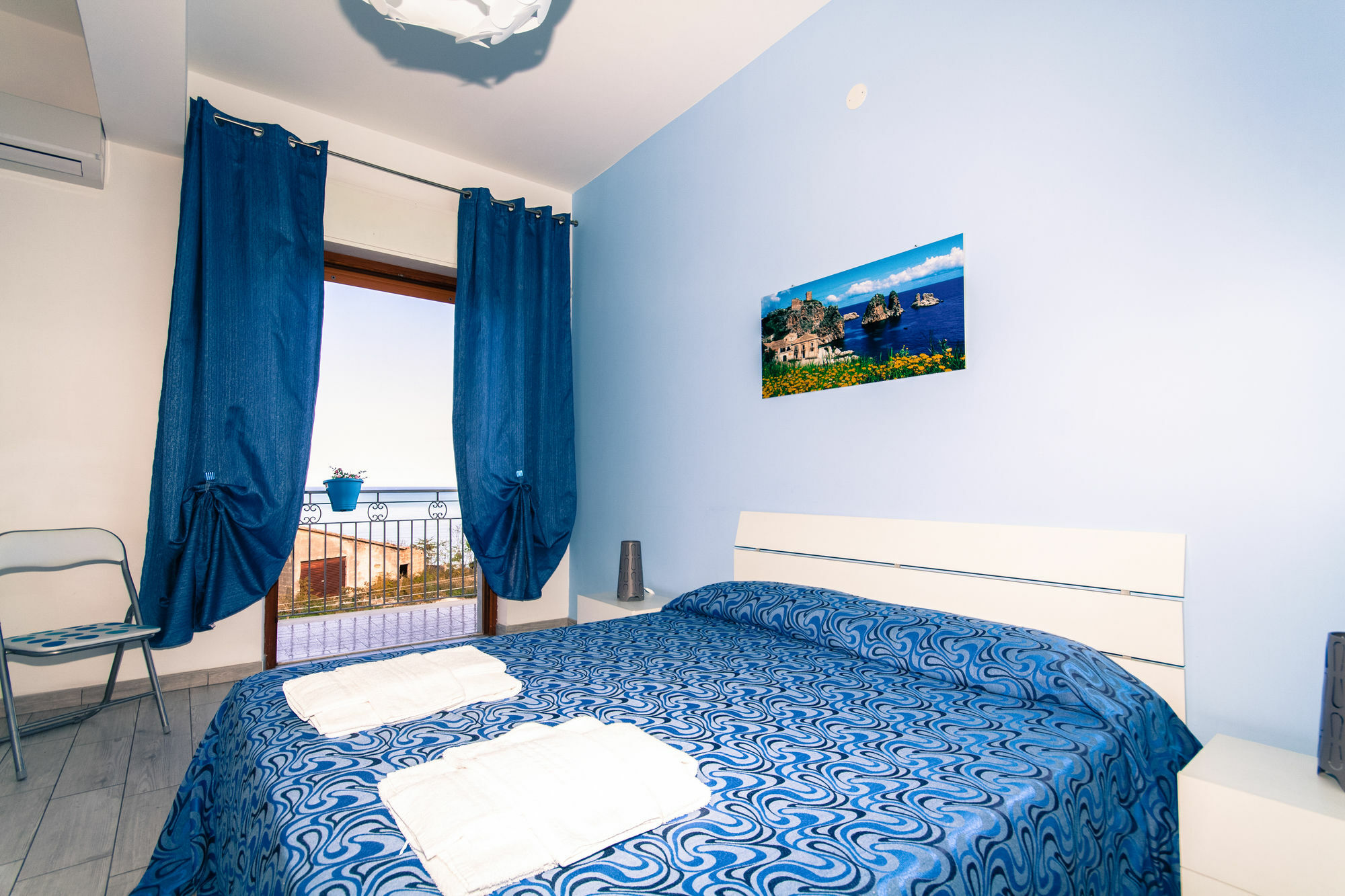 A Mare Couette-café Castellammare del Golfo