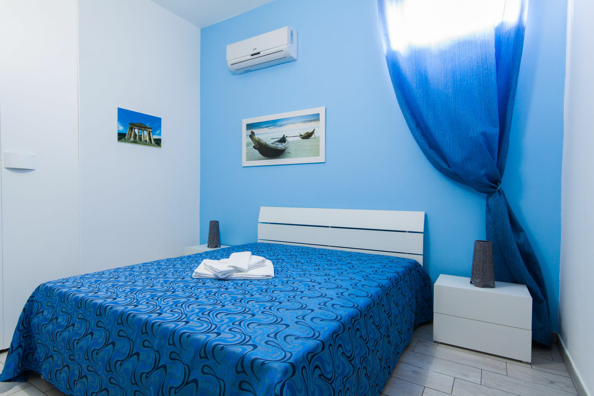Couette-café A Mare Castellammare del Golfo
