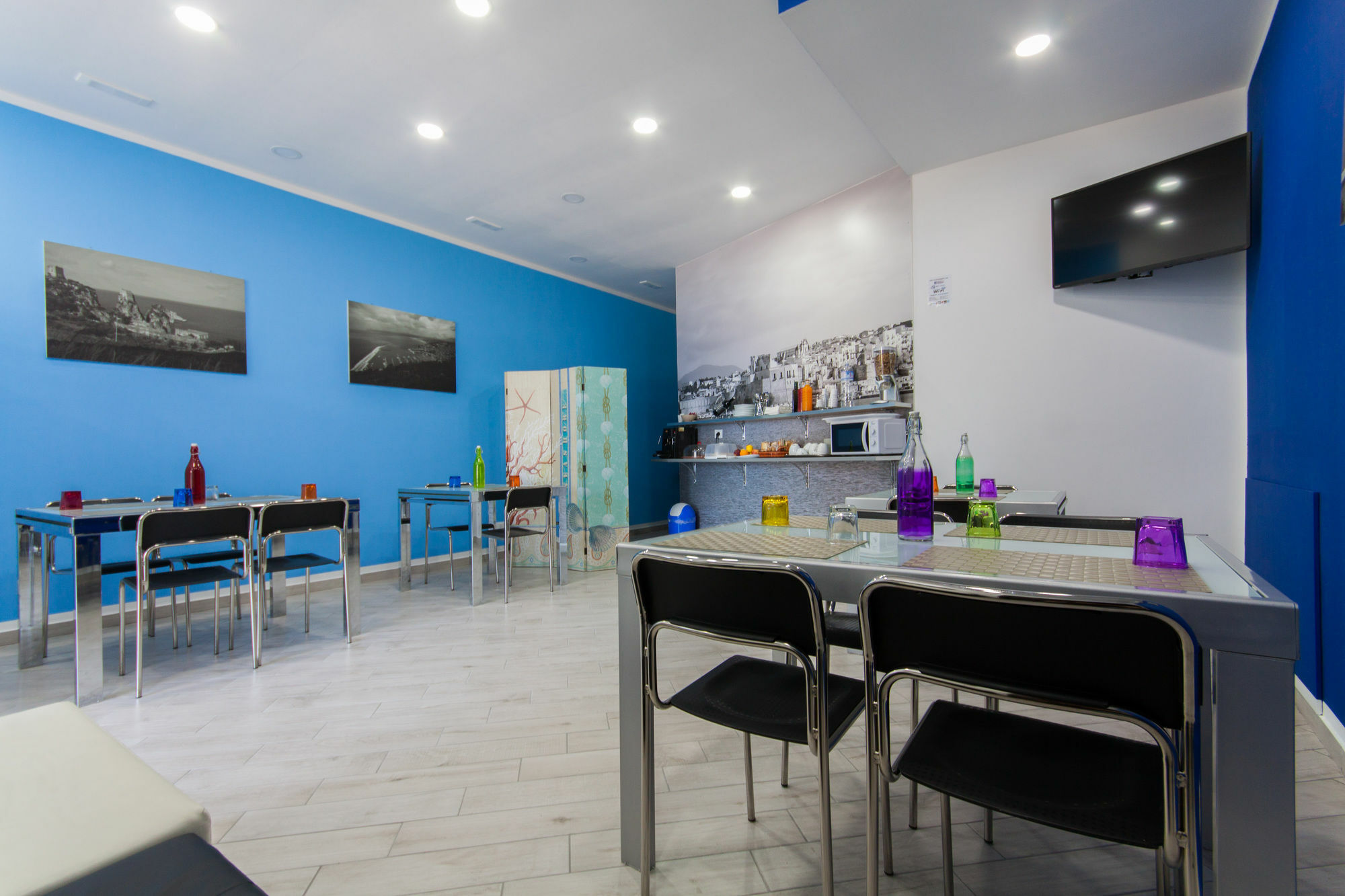 Couette-café A Mare 2*