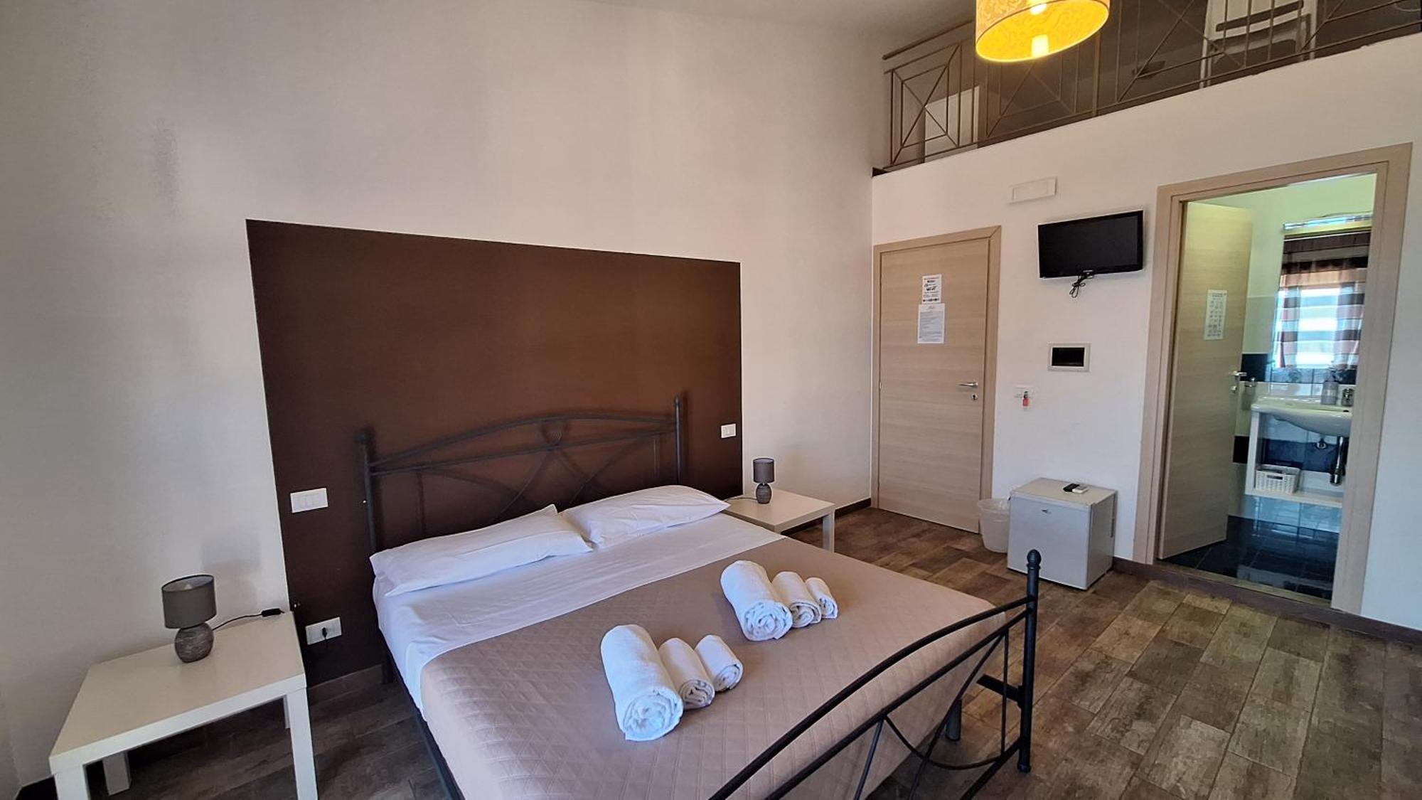 A Mare Bed and breakfast 2*