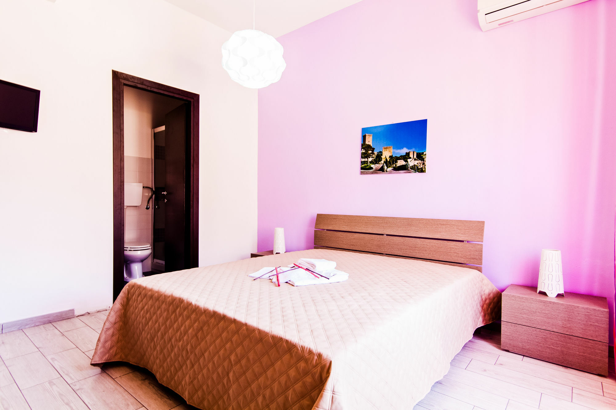 A Mare Bed and breakfast 2*